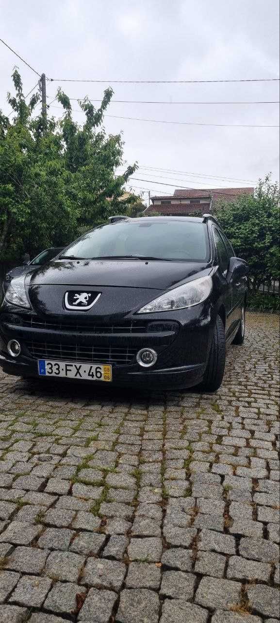 Peugeot 207 SW Sport 1.4 Gasolina