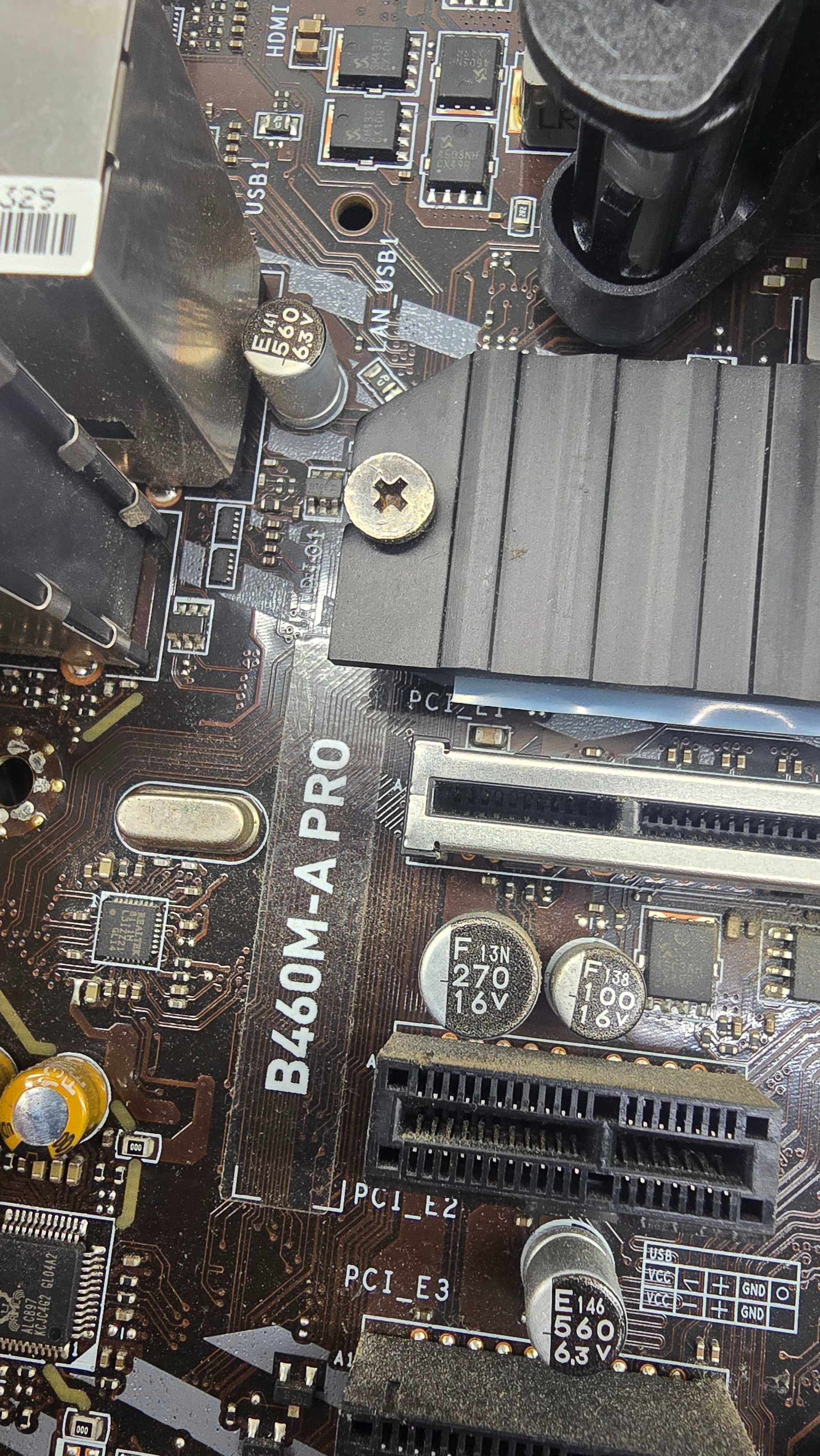 Bundle i5 10400F + MSI B460M Pro + 16Gb DDR4