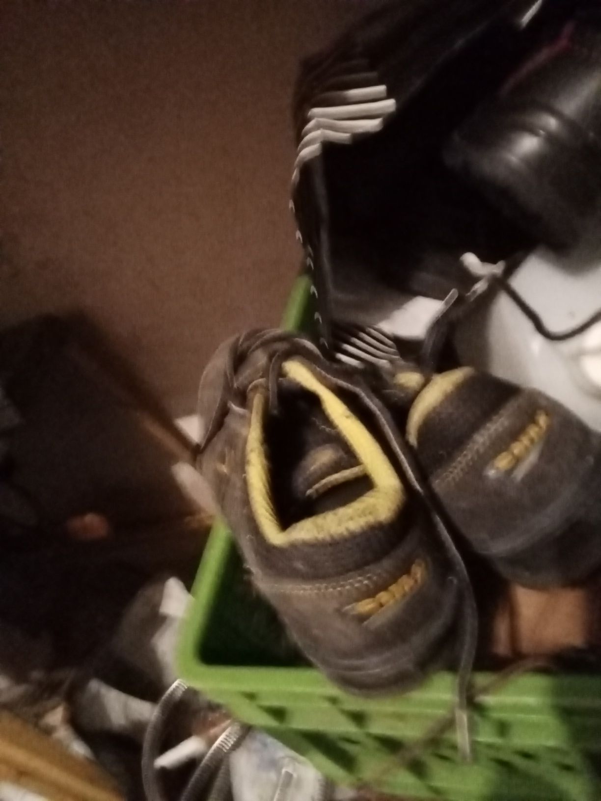 Vendo 3 pares de sapatos segurança