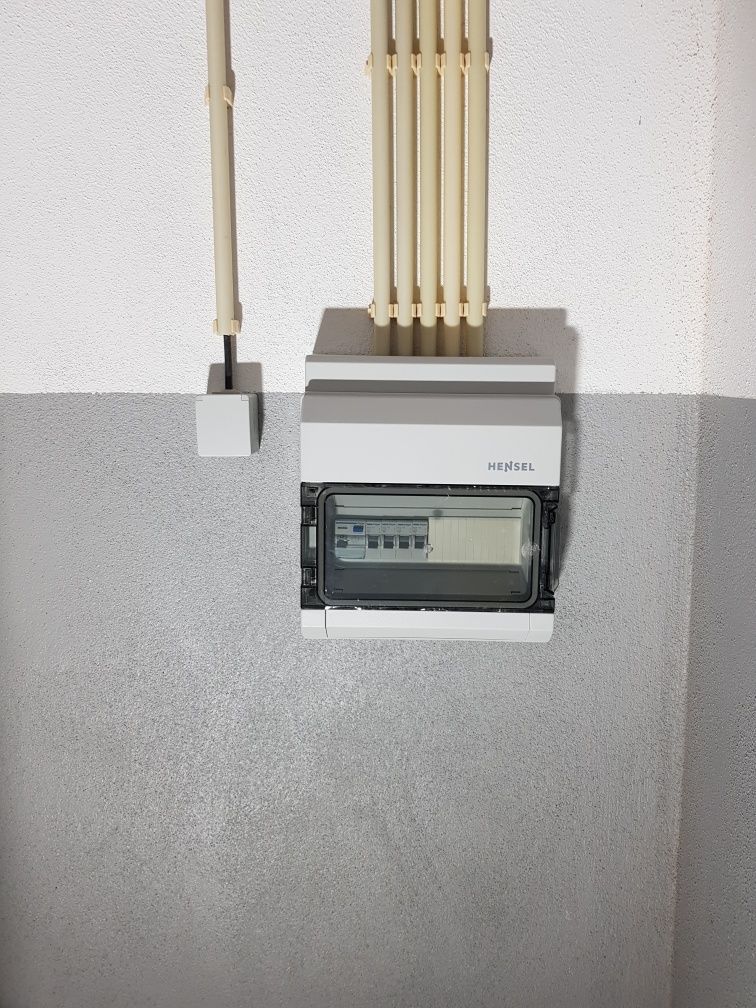 Eletricista  profissional
