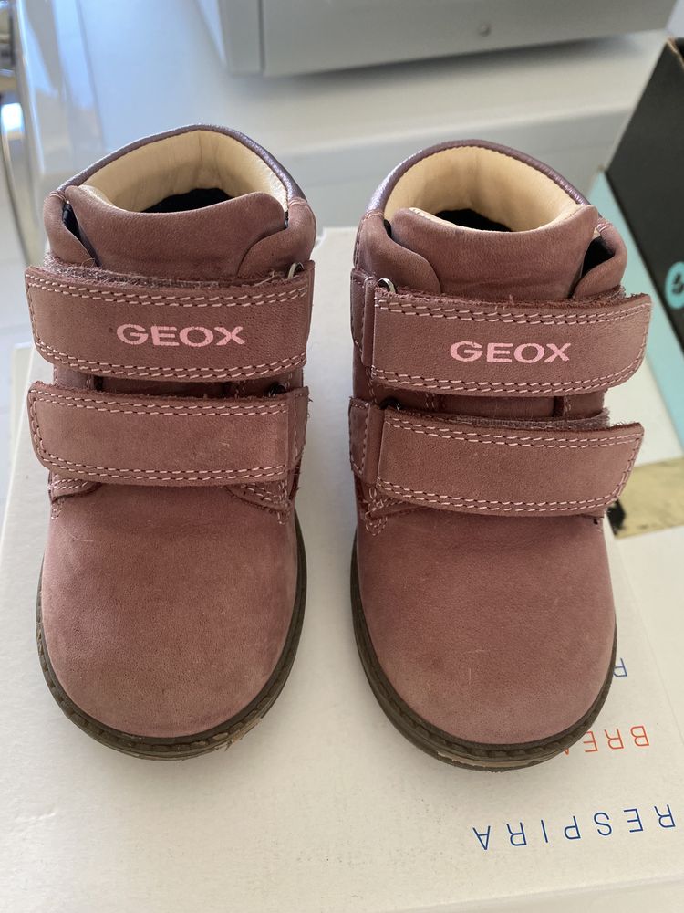 Botas Geox waterproof