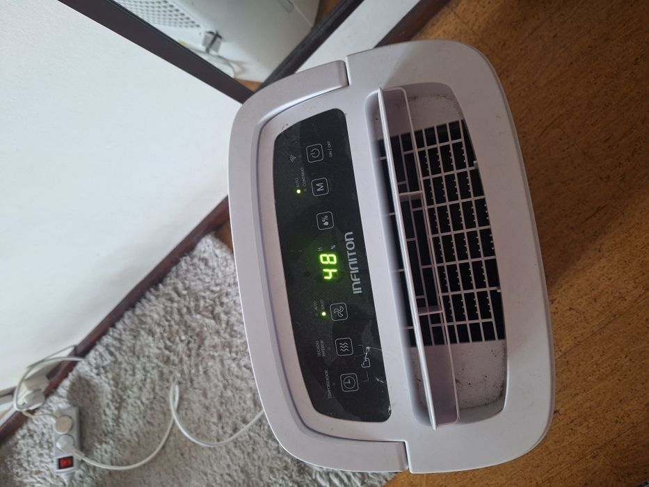 Desumidificador como novo