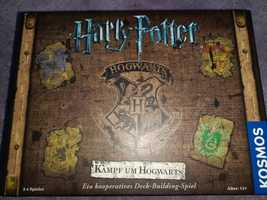 Gra Planszowa Harry Potter Hogwarts Battle (DE)