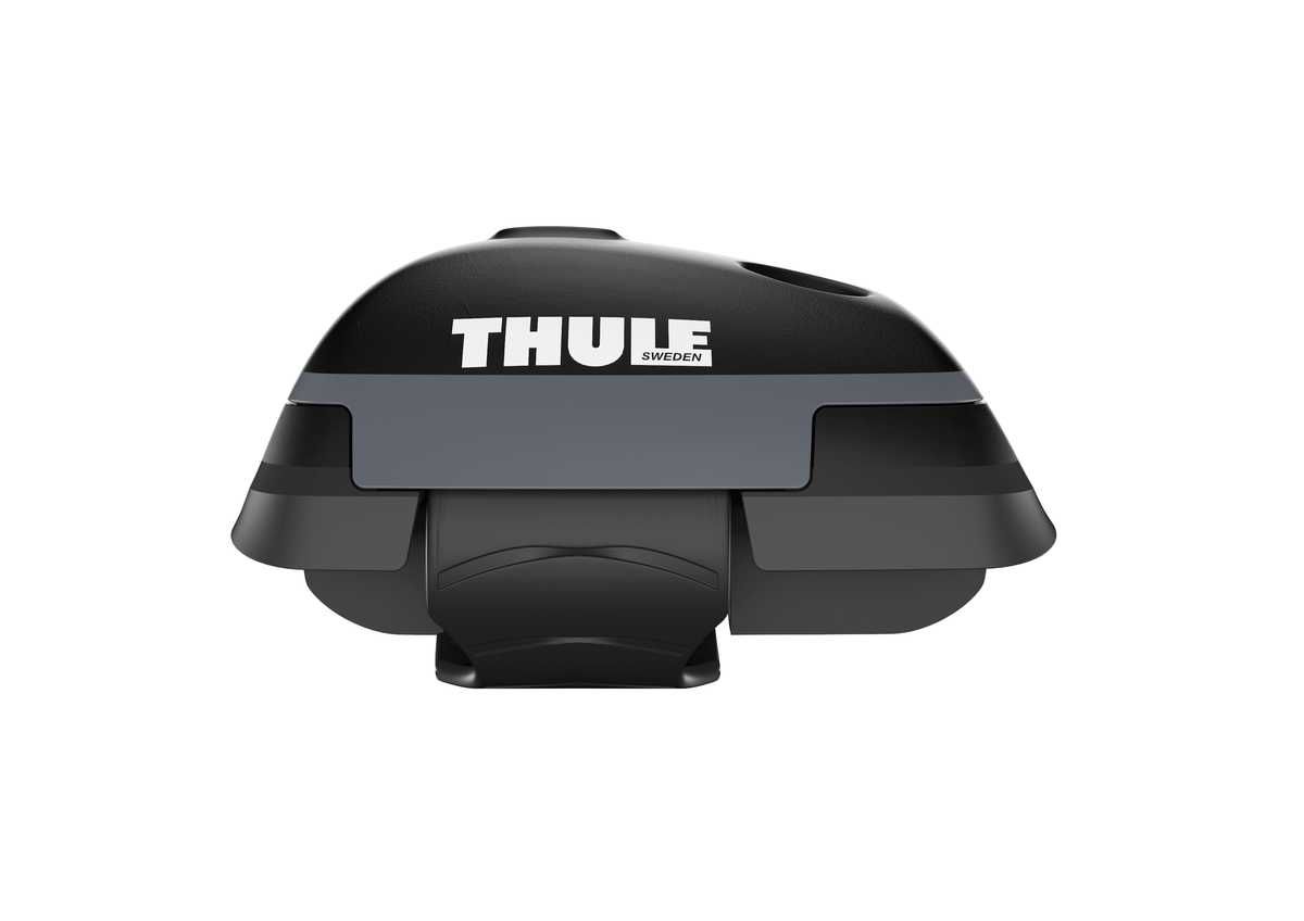 Thule 9583 Wingbar Edge Niski profil Cichy bagażnik na reling otwarty