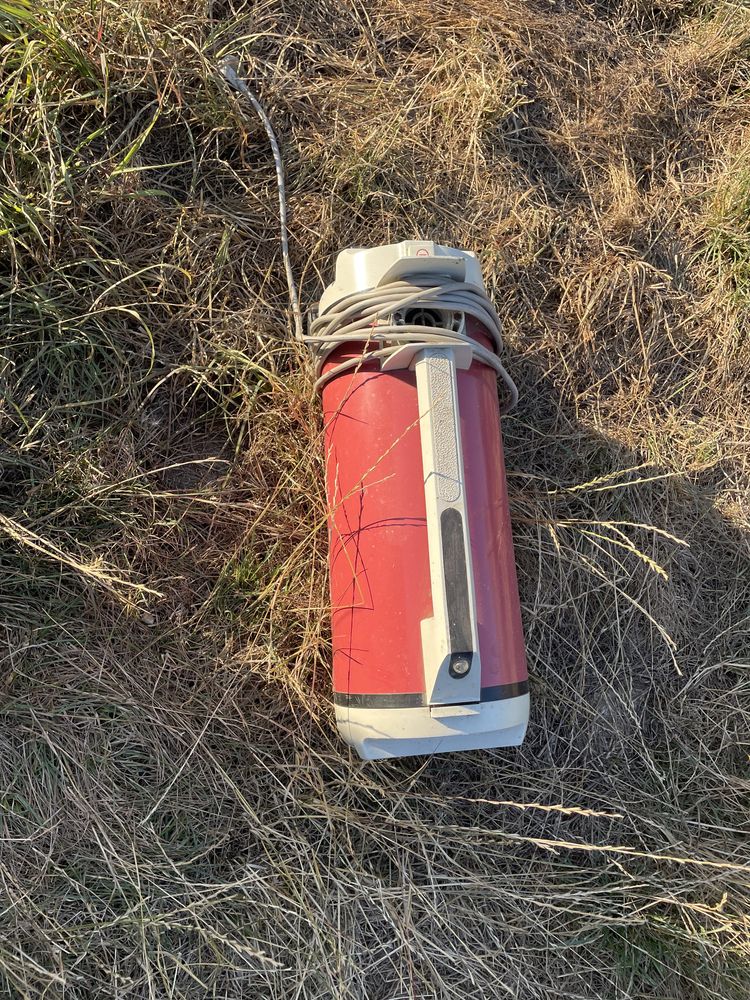 Пилосос Ракета-12А