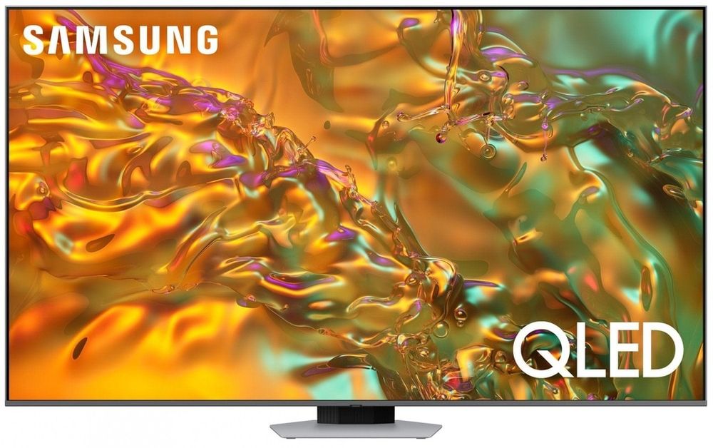 Telewizor 55" Samsung 55Q80D QLED 120Hz 4K HDMI 2.1 HDR+ Dolby Atmos