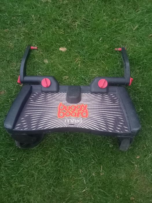 Buggy board uniwersalna podkladka