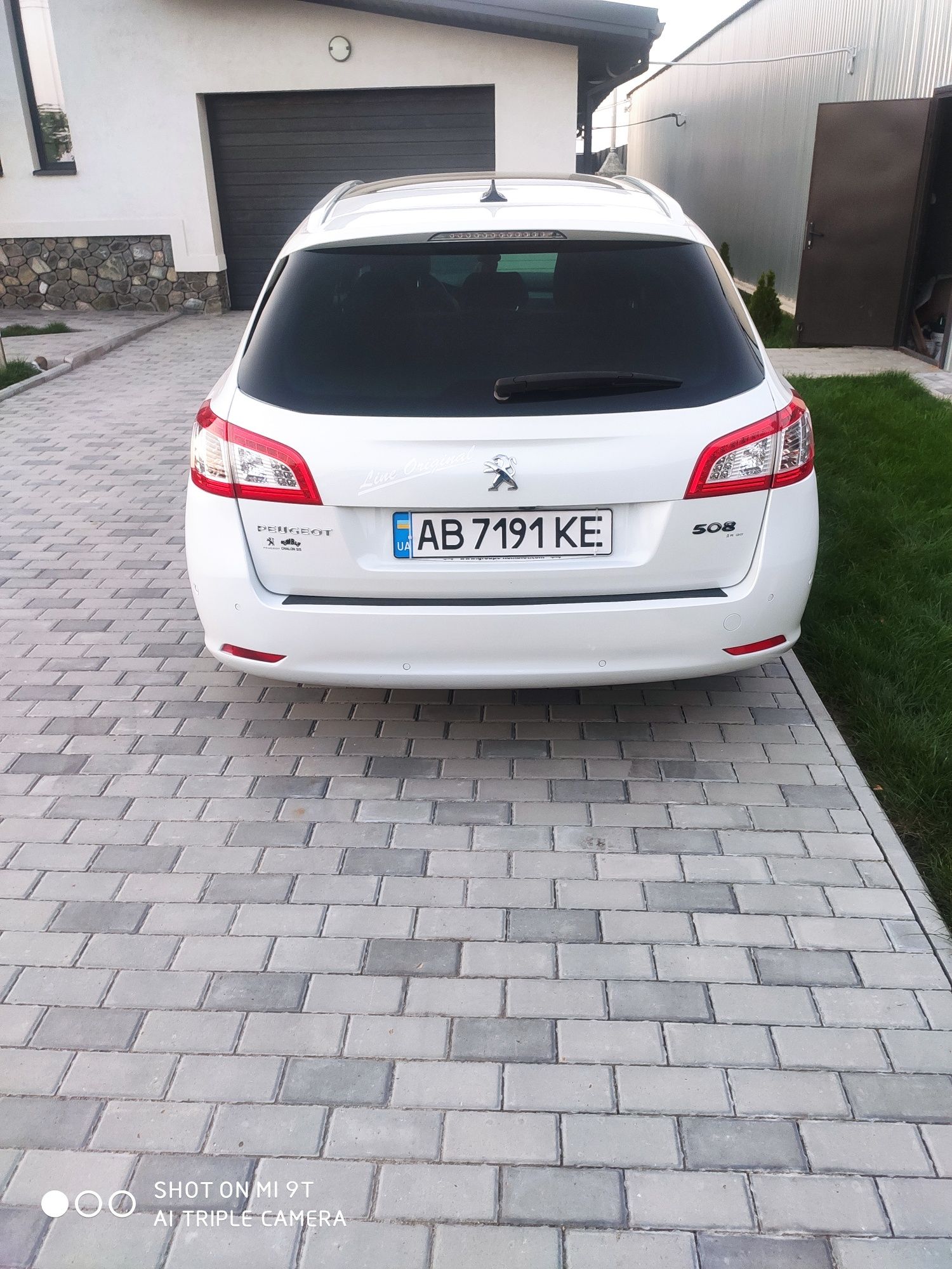 Продам Peugeot 508 2016