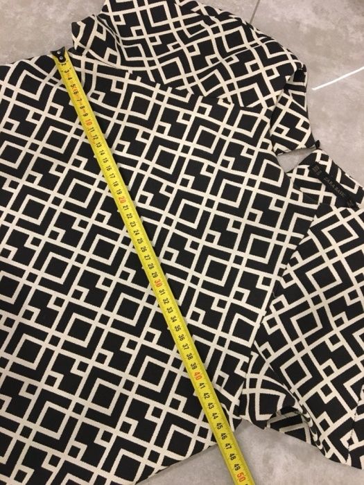 Sukienka mini, tunika Zara , rozmiar M. Stan idealny! Jak nowa!