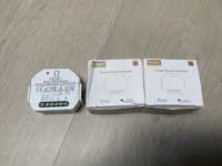 Moes WiFi smart switch module tuya 230v 10A schodowy