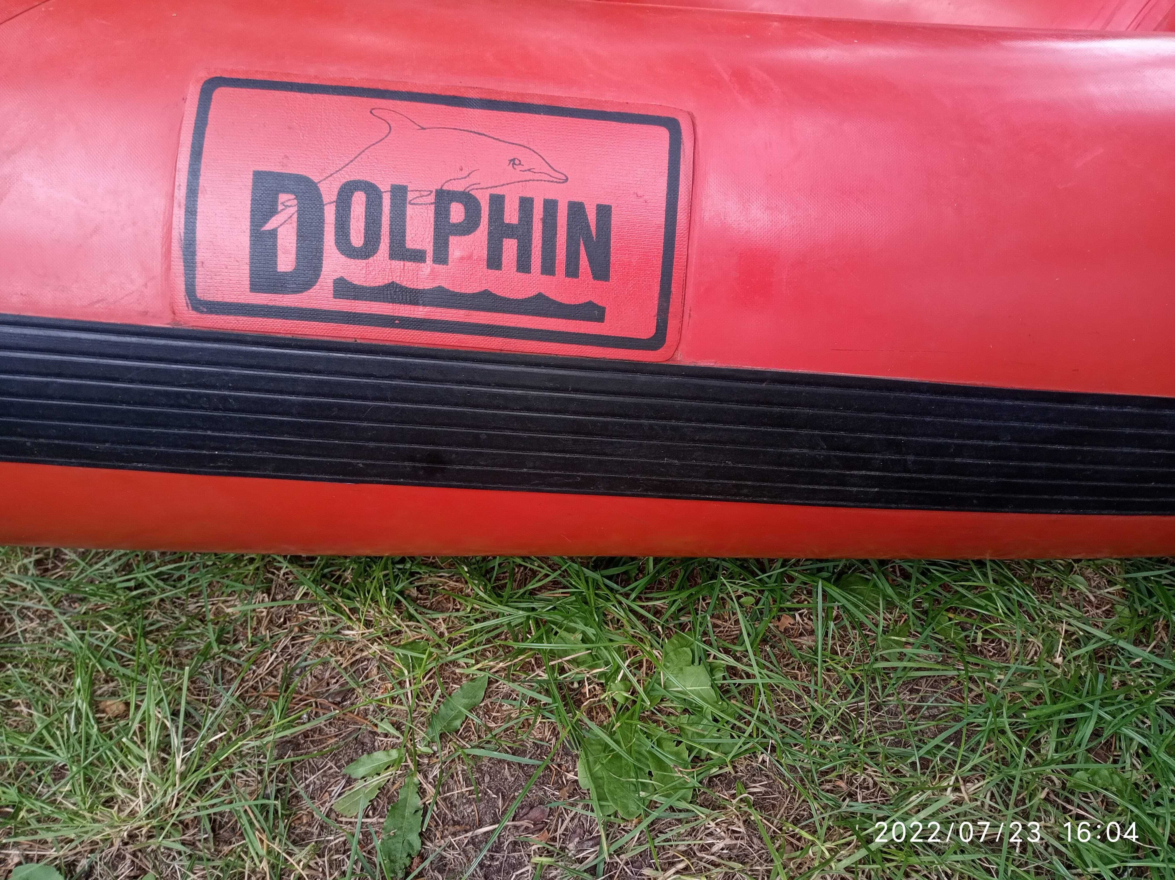 Sprzedam ponton Delphin