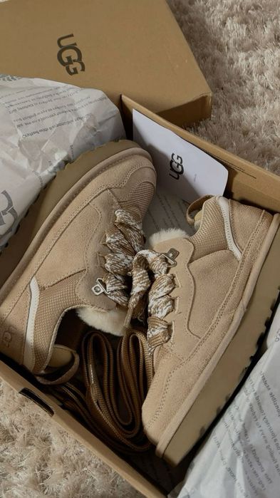 Ugg lovmel snickersy damskie męskie