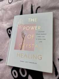 Книга «The power of crystal healing»