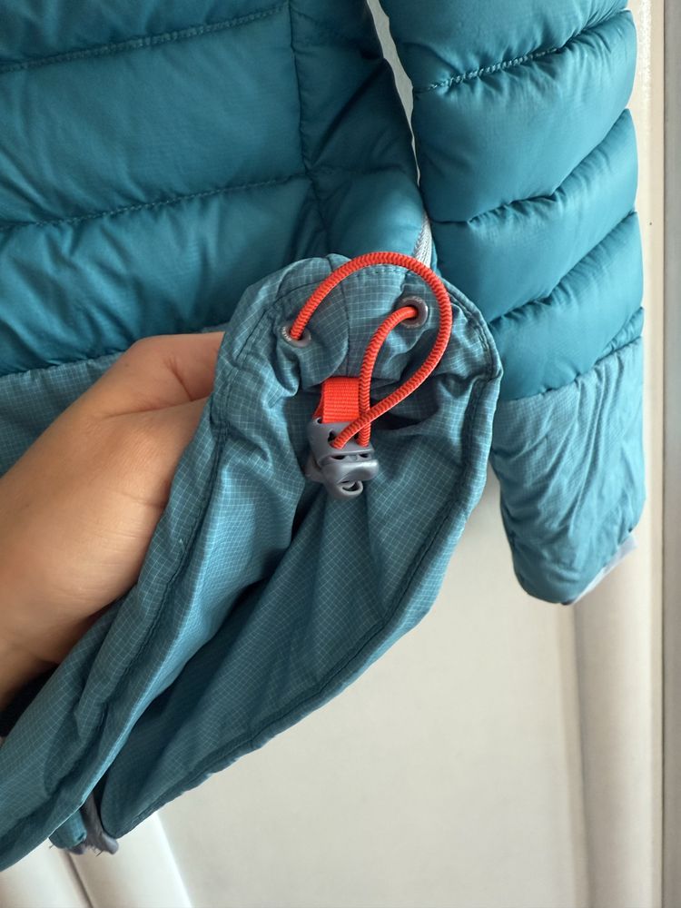 REZERWACJAKurtka puchowa damska Salewa Ortles Medium 2 down rozm 34 XS