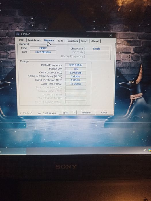 Ноутбук Sony vaio читай опис.
