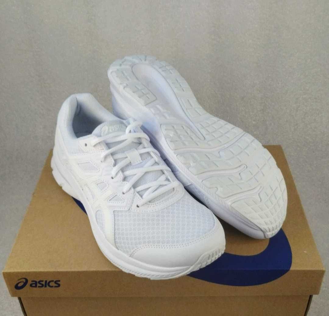 ДЕШЕВО! Кроссовки ASICS Jolt 3 White ОРИГИНАЛ