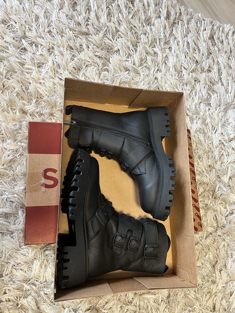 Stylowe zimowe buty Stepin