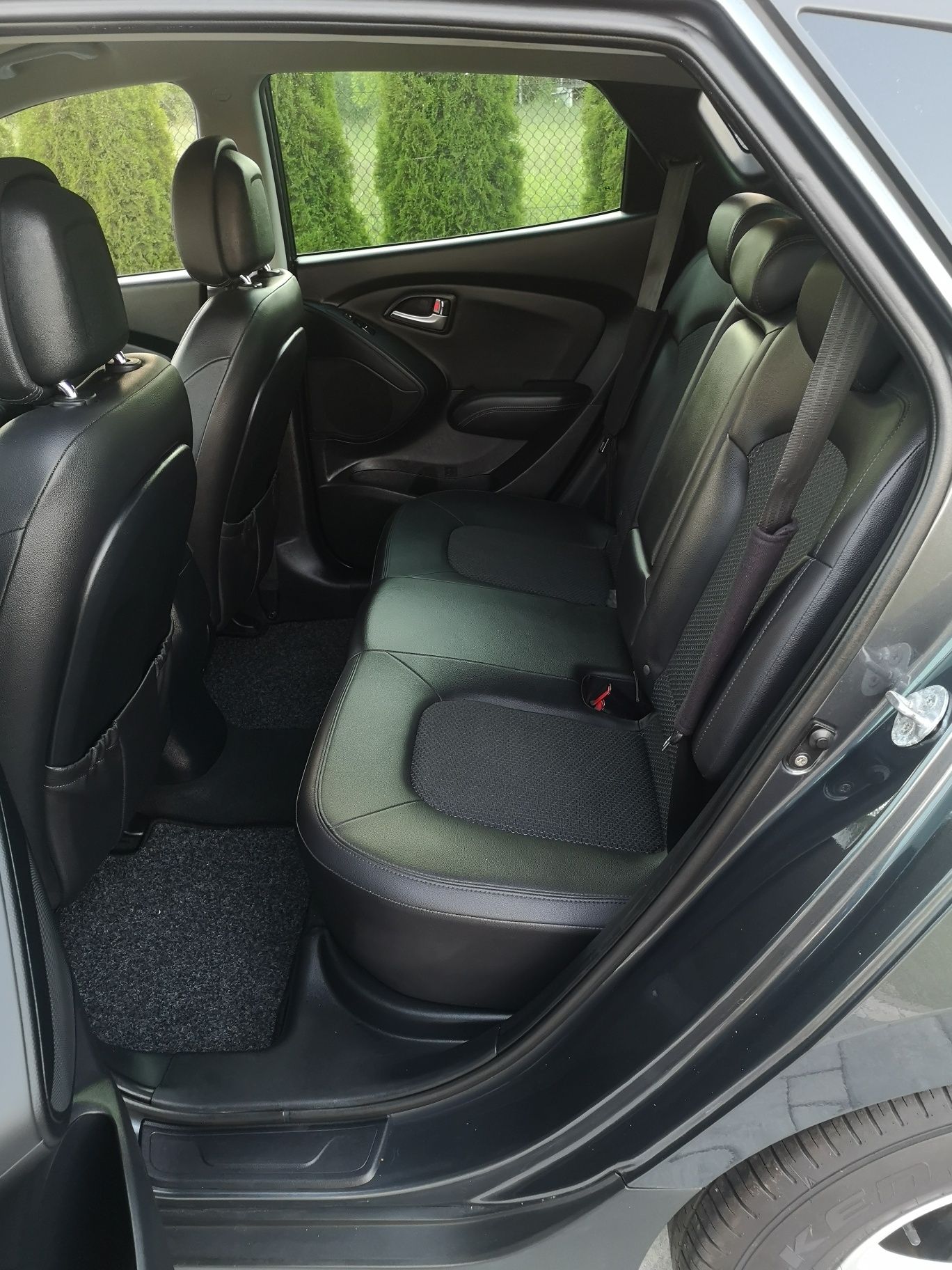 Hyundai ix35 2.0 benzyna *automat *kliima*bogata wersja *maly przebieg