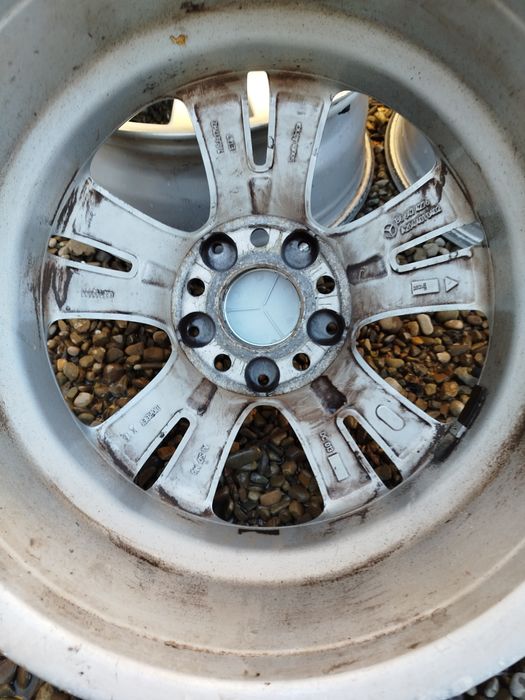 Диски R17 5х112 ET47 оригінал