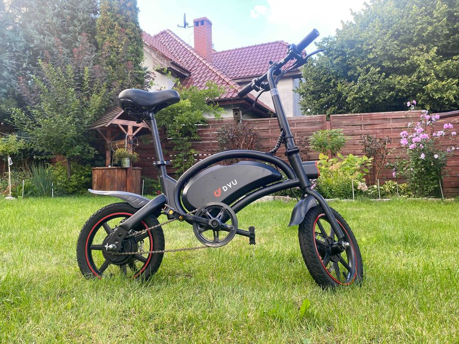 E-Bike DYU D3F/Rower Elektryczny