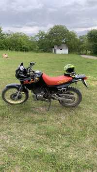 Продам турендуро Honda nx650 Dominarot