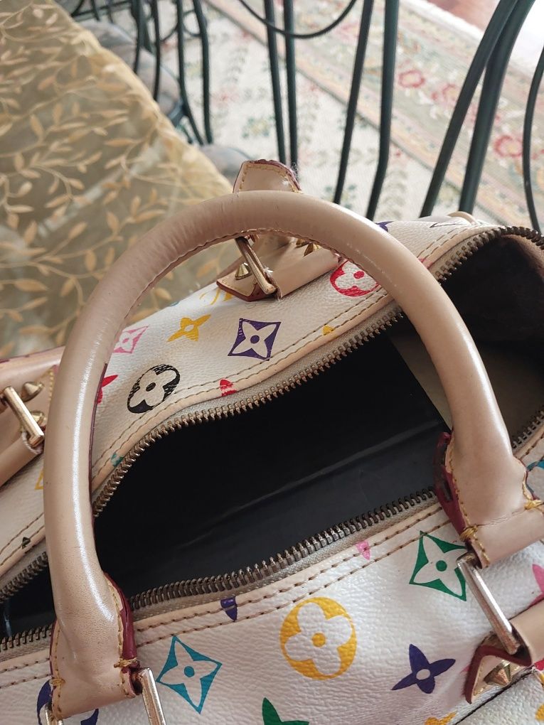 Mala LV  vintage