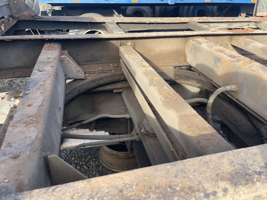 Круг прицеп камаз