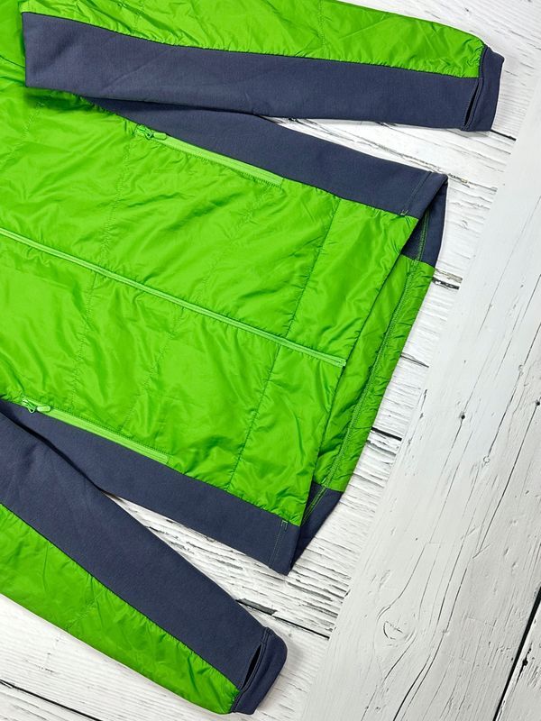 Norrona Falketind Primaloft60 Lekka Kurtka Męska Hybrydowa Ocieplana r