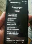 Samsung Galaxy S9 + Dual sim super stan !