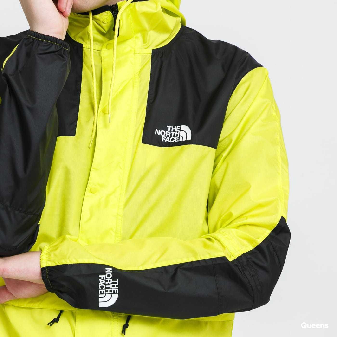 Оригінал! Куртка вітрівка ветровка The North Face Mountain Jacket