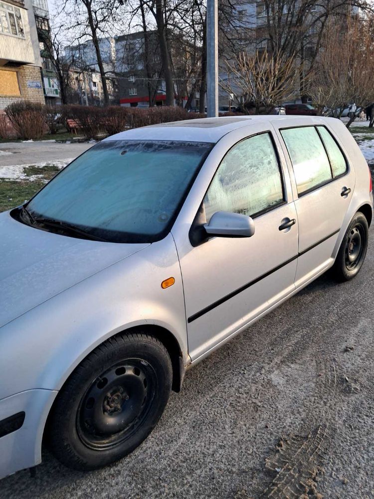 Продам VW golf 4