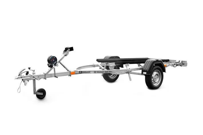 Zaslaw JET do przewozu skutera, pontonu lub łodzi  Mocna ! do przewozu skutera, pontonu lub łodzi