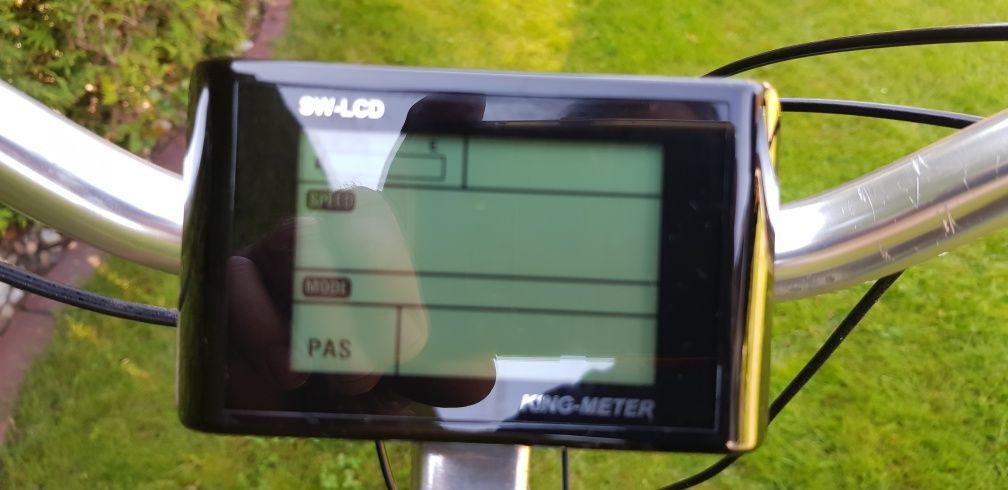 Rower elektryczny Maxim 28''
