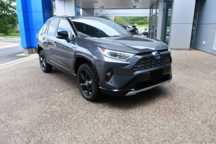 2021 Toyota RAV4 Hybrid XSE