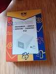 Worki do odkurzacza P35 nowe.