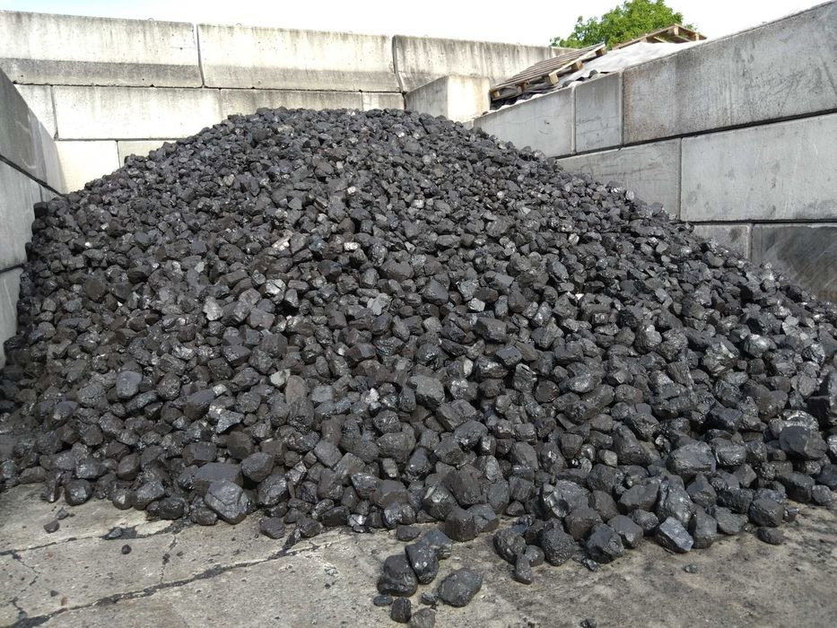 Węgiel orzech kostka groszek