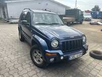 Jeep cherooke 2.5d