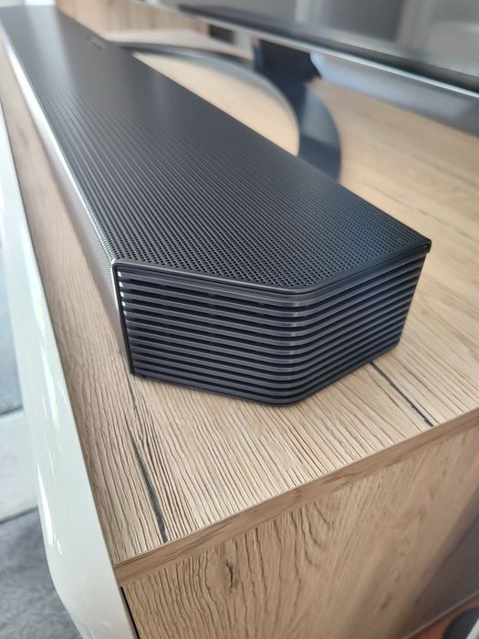 Soundbar Samsung HW Q800F jak nowy, gwarancja