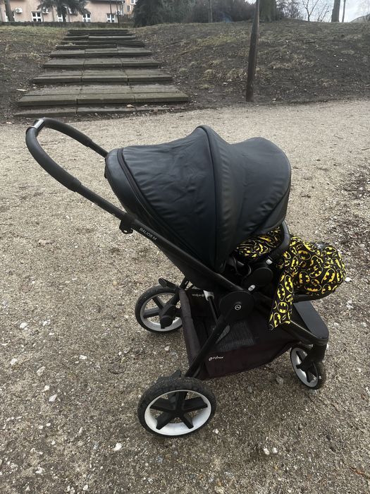 Wózek spacerówka Cybex Balios M