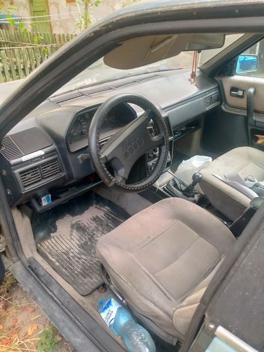 Ауди 100 двигатель 2.3