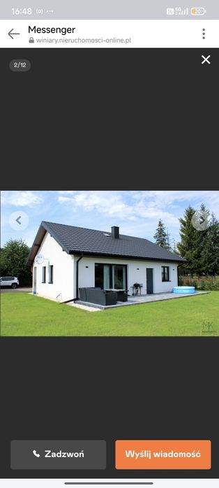 Dom do wynajęcia , wysoki standard