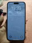 Iphone 15 pro max 256