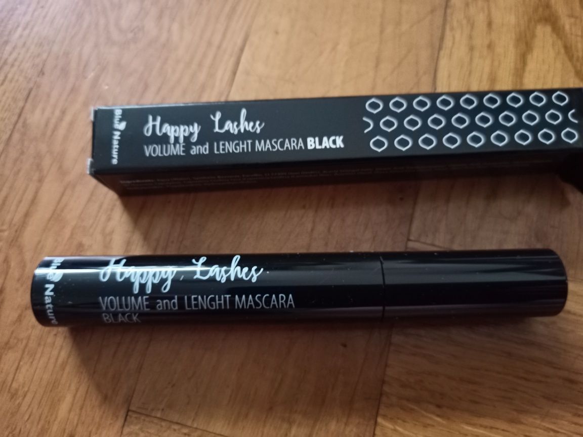 Tusz do rzęs Happy Lashes