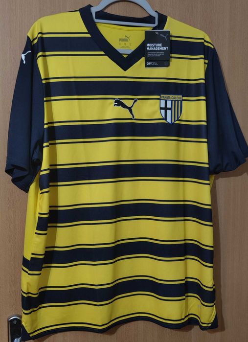 Koszulka Parma Calcio Puma jersey italy seria a