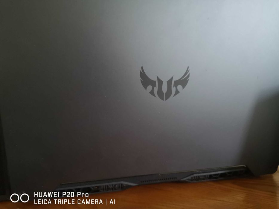 Игровой ноутбук асус  TUF GAMING F15