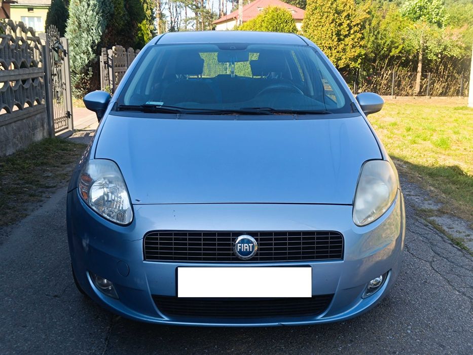 Fiat Punto 1.4 Benzyna