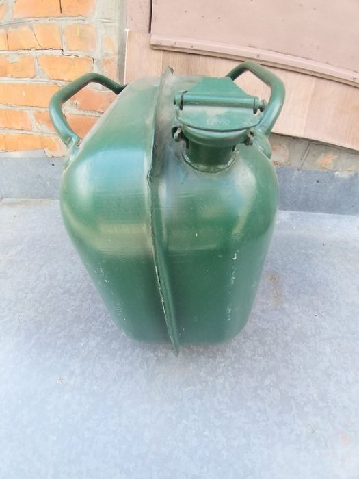 кан1стра 20 -40 л срср