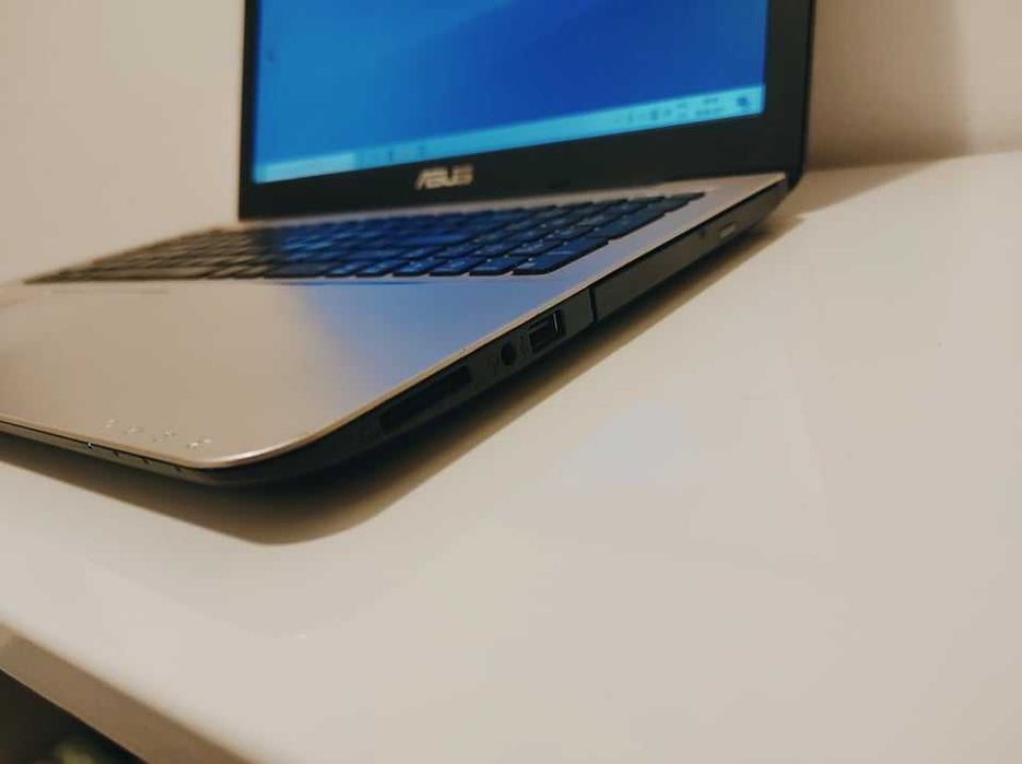Laptop ASUS X509JA-BQ241T 15,6" Intel® Core™ i5  6GB RAM 512GB Dysk