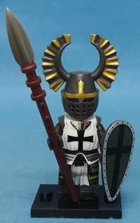 Teutonic Knight (Tempos Antigos)