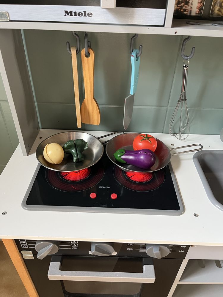 Cozinha de brincar Miele